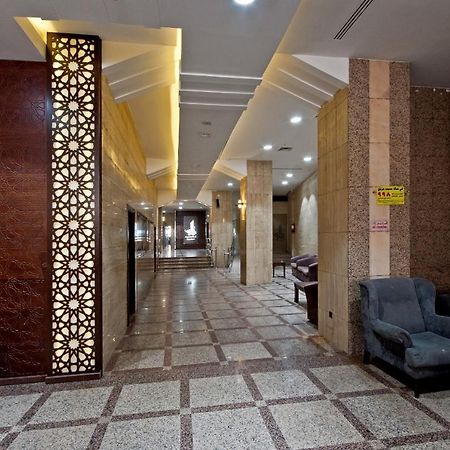 Zuwar Albait Hotel Mekka Exterior foto