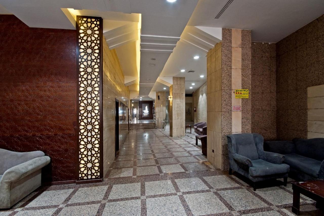 Zuwar Albait Hotel Mekka Exterior foto