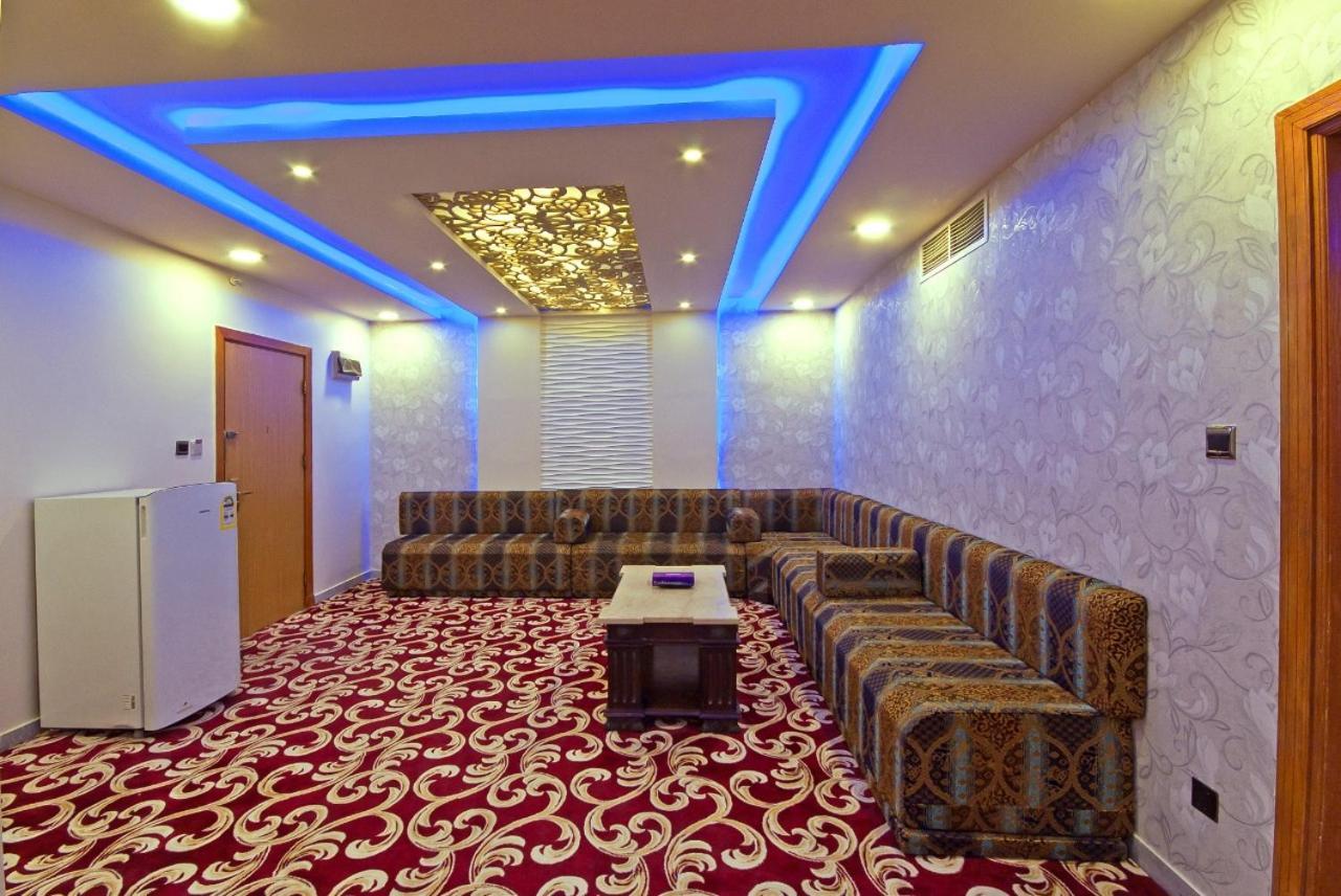 Zuwar Albait Hotel Mekka Exterior foto