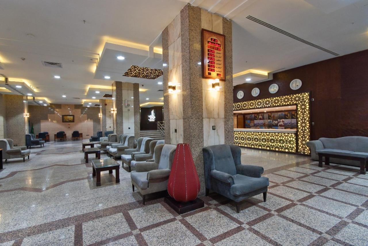 Zuwar Albait Hotel Mekka Exterior foto