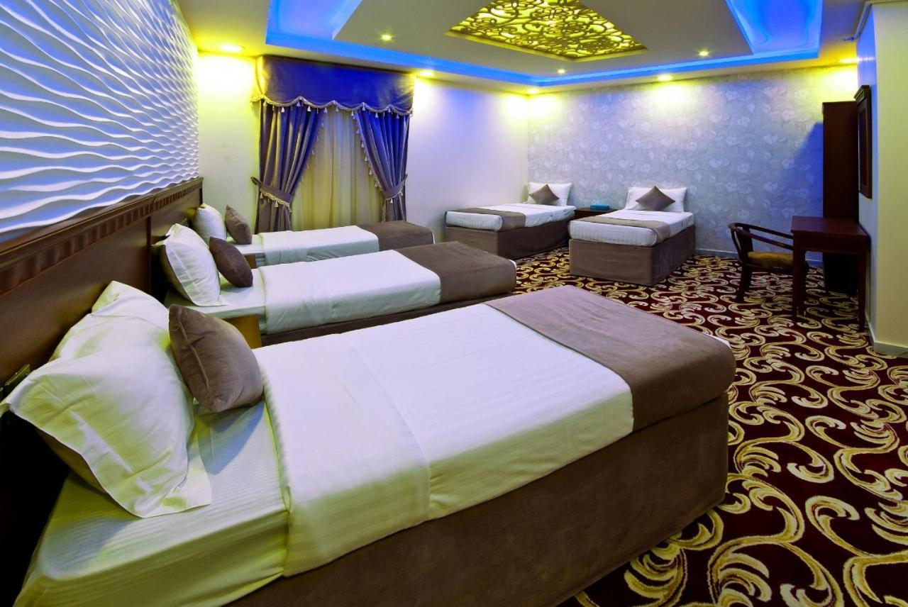 Zuwar Albait Hotel Mekka Exterior foto