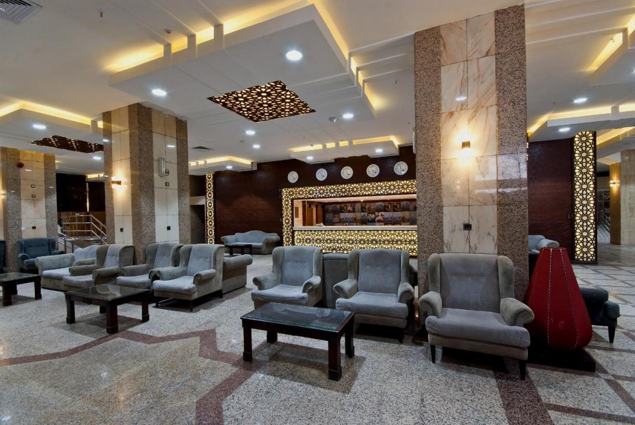 Zuwar Albait Hotel Mekka Exterior foto