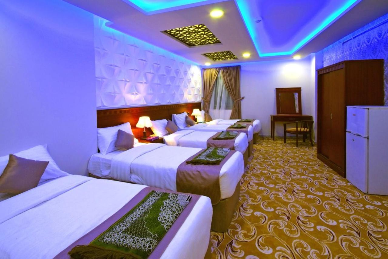 Zuwar Albait Hotel Mekka Exterior foto