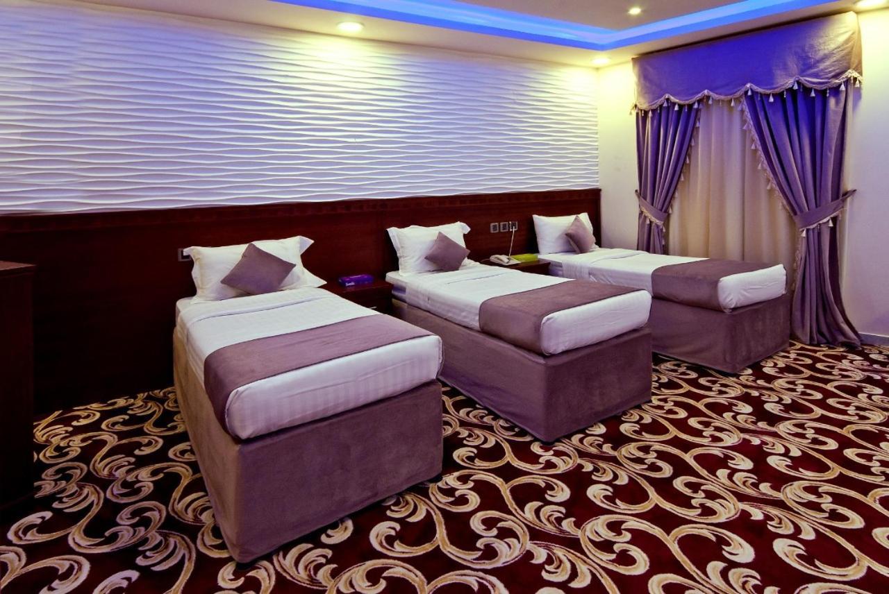 Zuwar Albait Hotel Mekka Exterior foto
