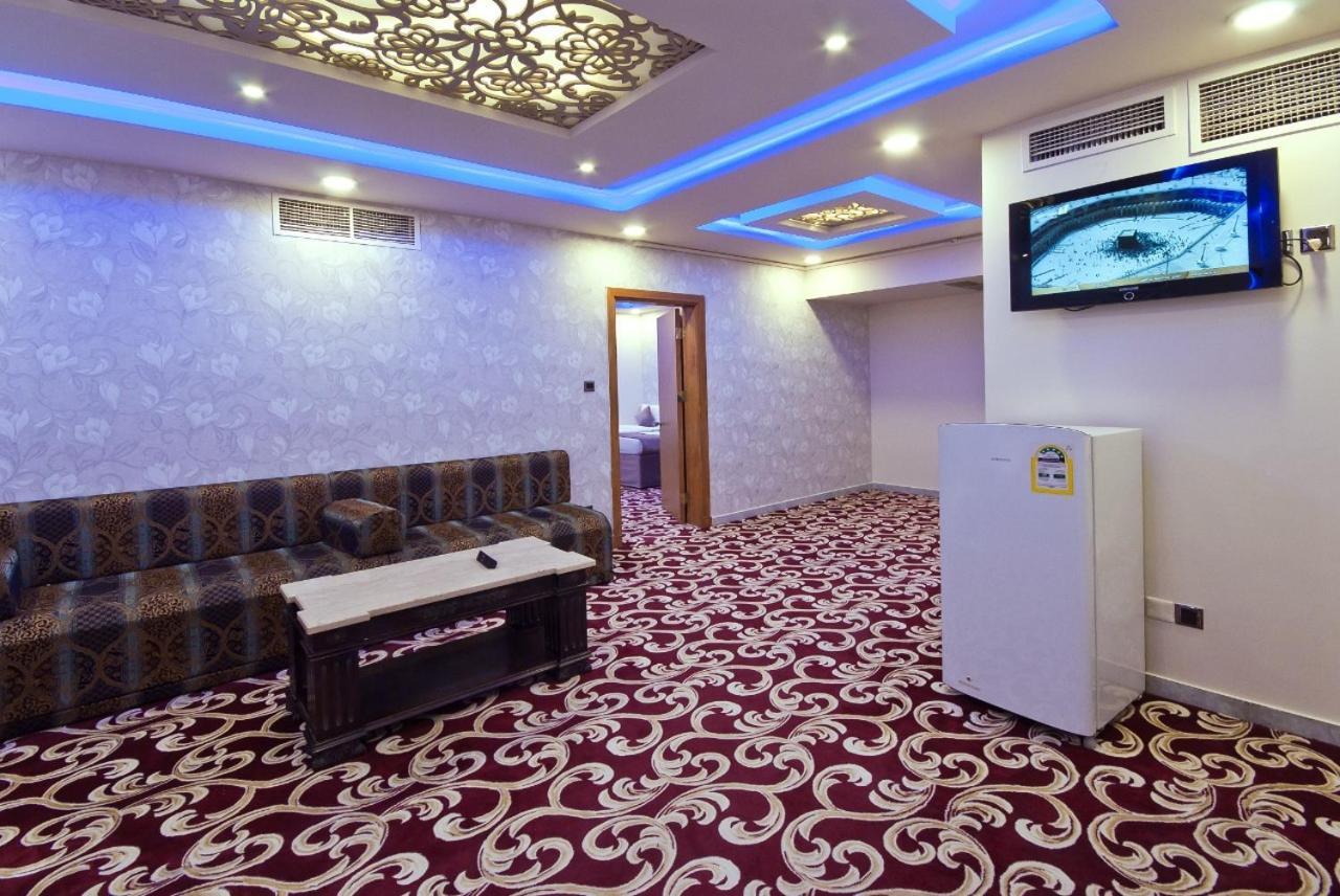 Zuwar Albait Hotel Mekka Exterior foto