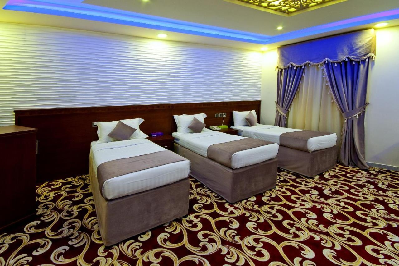 Zuwar Albait Hotel Mekka Exterior foto