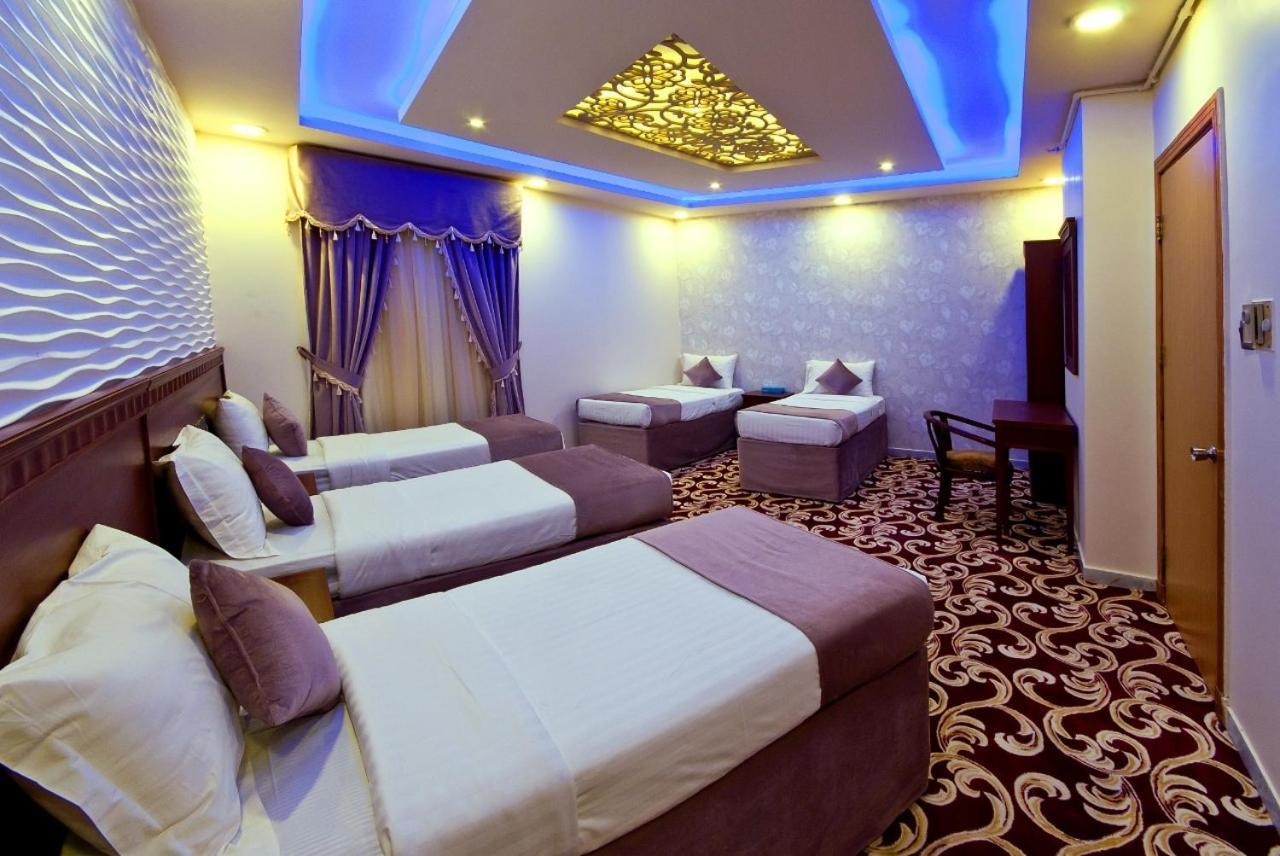 Zuwar Albait Hotel Mekka Exterior foto
