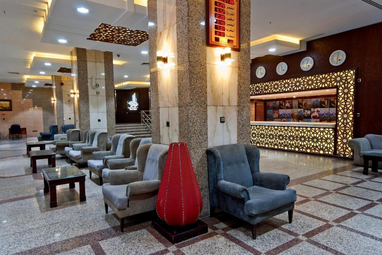 Zuwar Albait Hotel Mekka Exterior foto