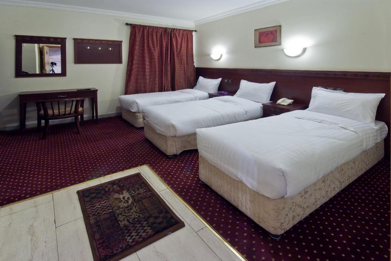 Zuwar Albait Hotel Mekka Exterior foto